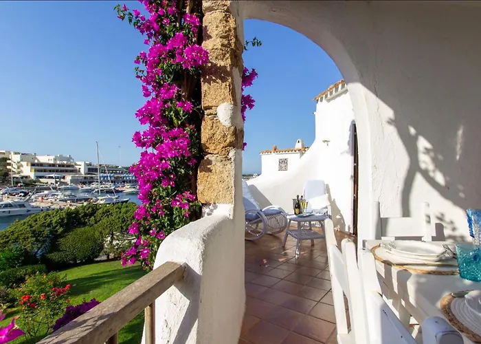 Welcomely - Sul Mare Appartement Porto Cervo