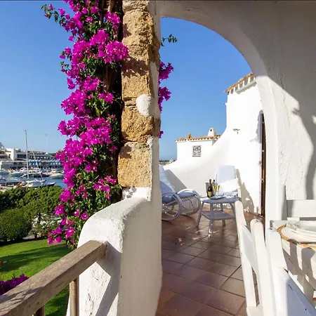 Oasis Seaview Porto Cervo - Terrazzo Panoramico Apartamento Porto Cervo
