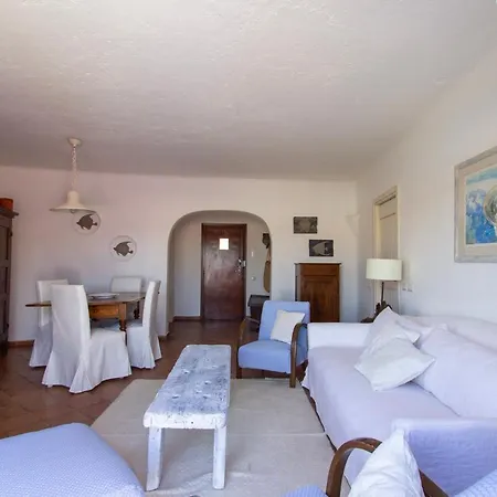 Lägenhet Oasis Seaview Porto Cervo - Terrazzo Panoramico