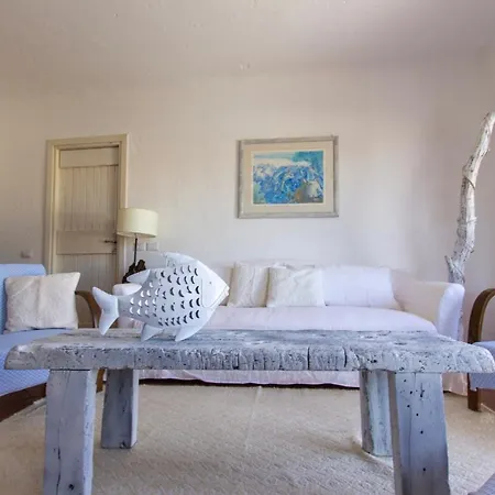 Lägenhet Oasis Seaview Porto Cervo - Terrazzo Panoramico