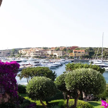 Oasis Seaview - Terrazzo Panoramico Appartement Porto Cervo